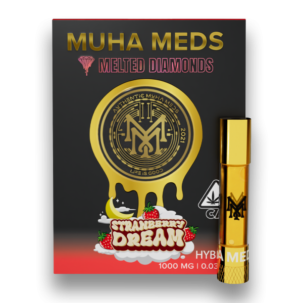 muha meds strawberry dream